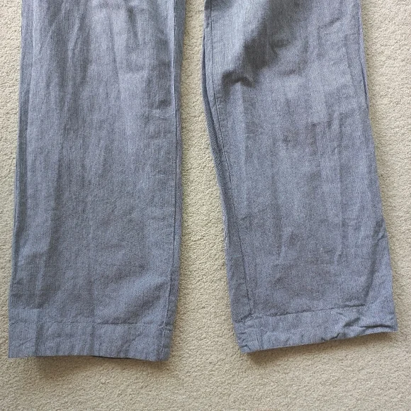 Banana Republic Gray Men's Pants Size 34x34 US - Picture 3 of 14